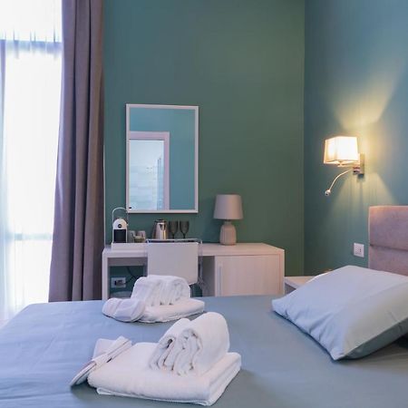 Le Suite Crotone Exteriör bild