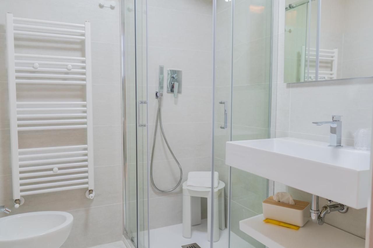 Le Suite Crotone Exteriör bild