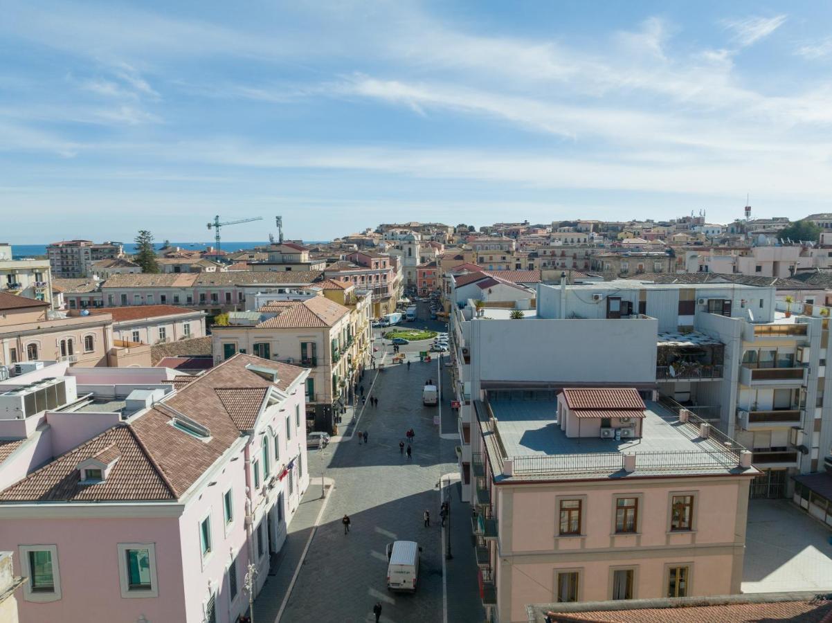 Le Suite Crotone Exteriör bild