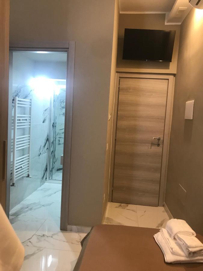 Le Suite Crotone Exteriör bild